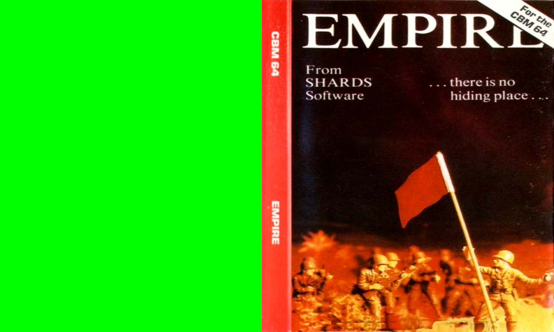 Empire — box-texture (EU)