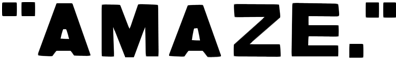 Amaze — wheel (WOR)