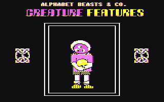 Abc - Alphabet Beasts And Co. — sstitle (WOR)