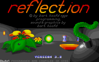 Reflection — sstitle (WOR)