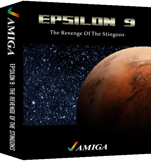 Epsilon 9 - The Revenge Of The Stingons — box-3D (WOR)