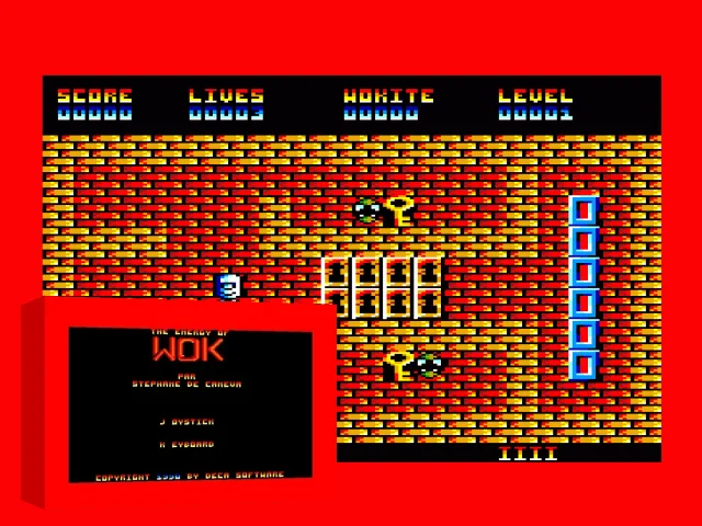 Energy Of Wok, The — mixrbv2 (WOR)