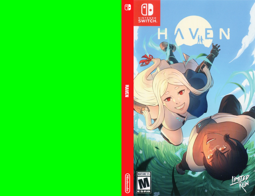 Haven — box-texture (US)