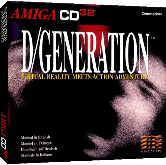 D-Generation — box-3D (WOR)