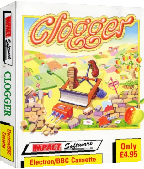 Clogger — box-3D (WOR)