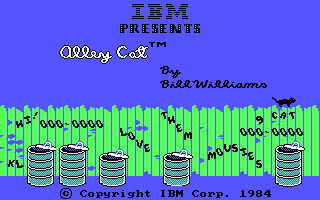 Alley Cat — sstitle (US)