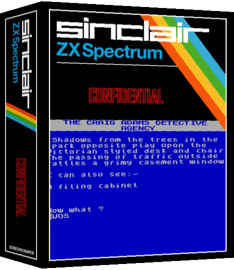 Confidential — box-3D (SS)