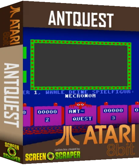 Antquest — box-3D (SS)