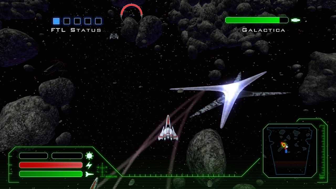 Battlestar Galactica — ss (WOR)