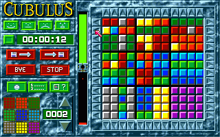 Cubulus — ss (EU)