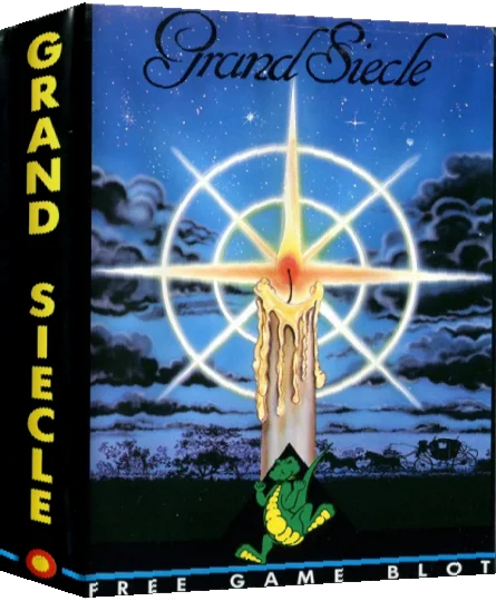Grand Siècle — box-3D (WOR)