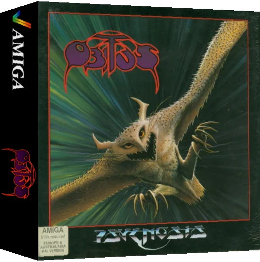 Obitus — box-3D (EU)