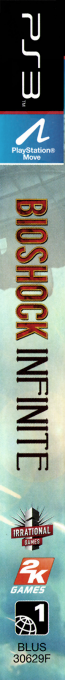BioShock Infinite — box-2D-side (CA)
