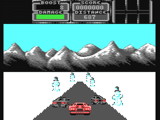 Crazy Cars 3 — ss (WOR)