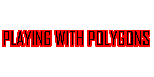 Playing With Polygons — wheel-hd (SS)