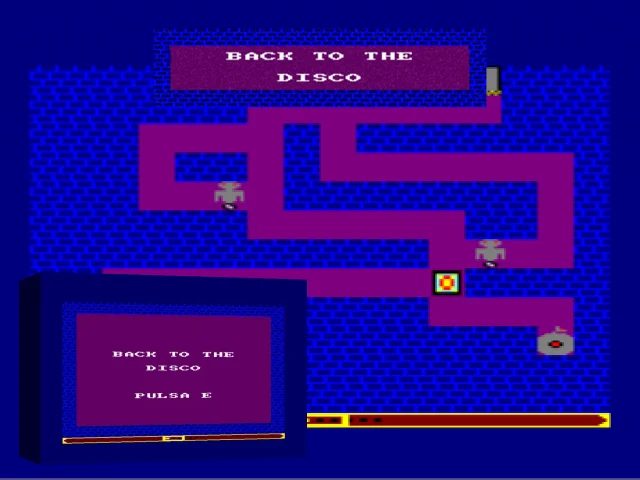 Back To The Disco — mixrbv2 (WOR)