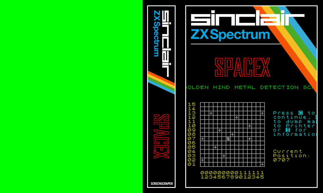 SPACEX — box-texture (SS)