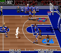 Super Dunk Star — ss (WOR)