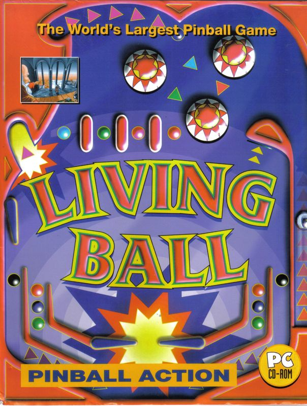 Living Ball — box-2D (EU)