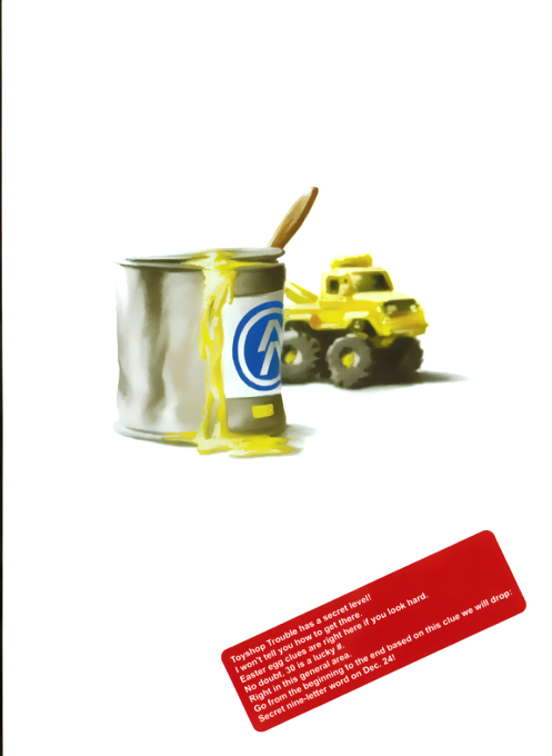 Toyshop Trouble — box-2D-back (WOR)