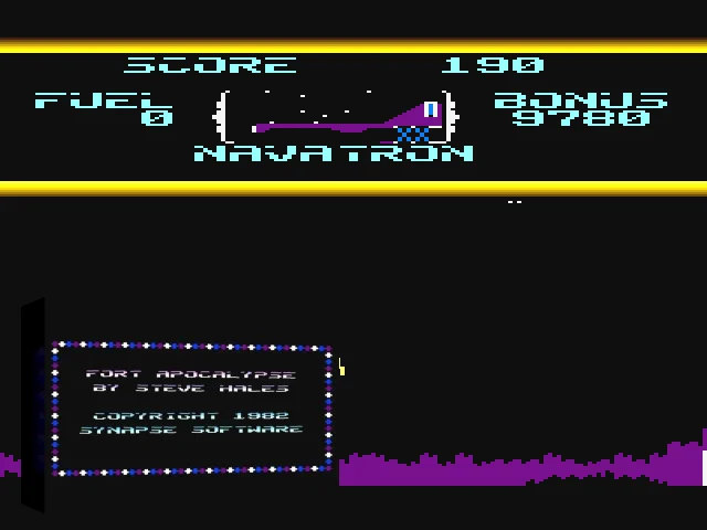 Fort Apocalypse — mixrbv2 (WOR)