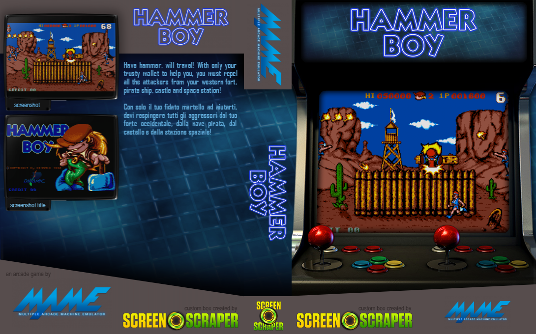 Hammer Boy — box-texture (SS)