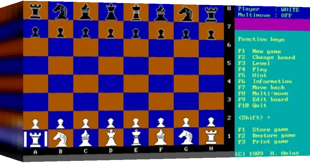 PowerChess — box-3D (WOR)