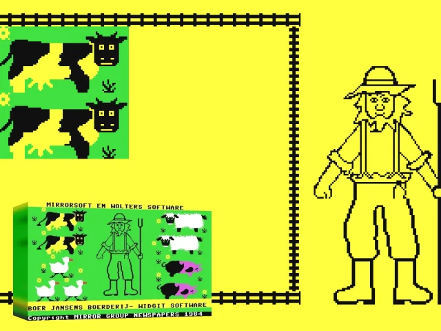 Boer Jansens Boerderij — mixrbv2 (WOR)
