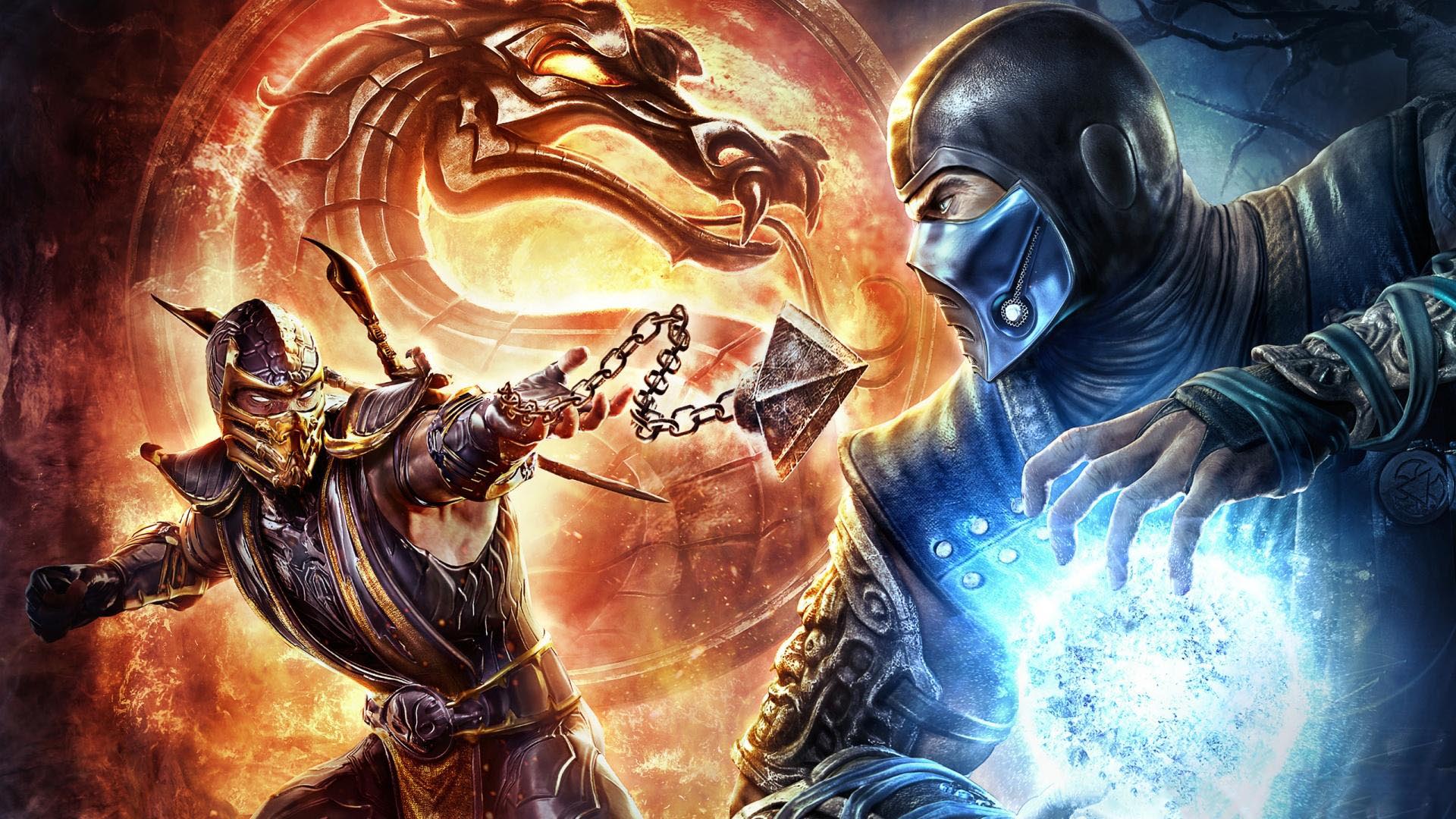 Mortal Kombat — fanart