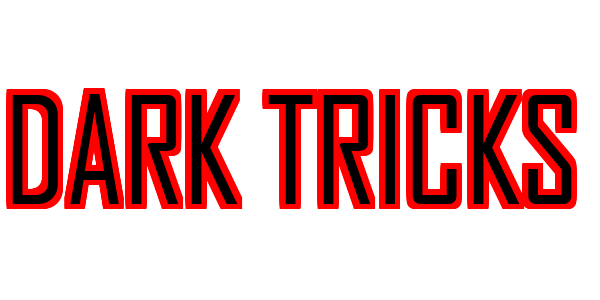 Dark Tricks — wheel-hd (SS)