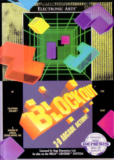 Blockout box art