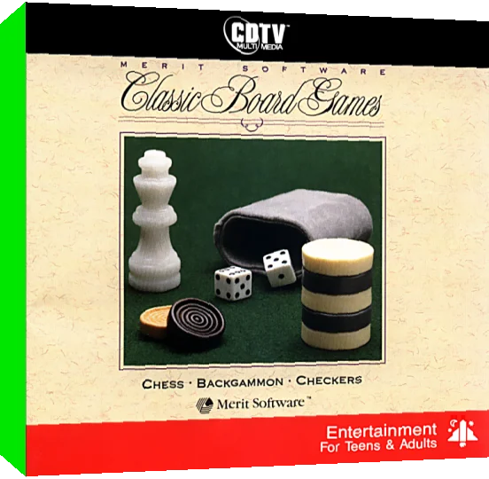 Classic Board Games — box-3D (WOR)