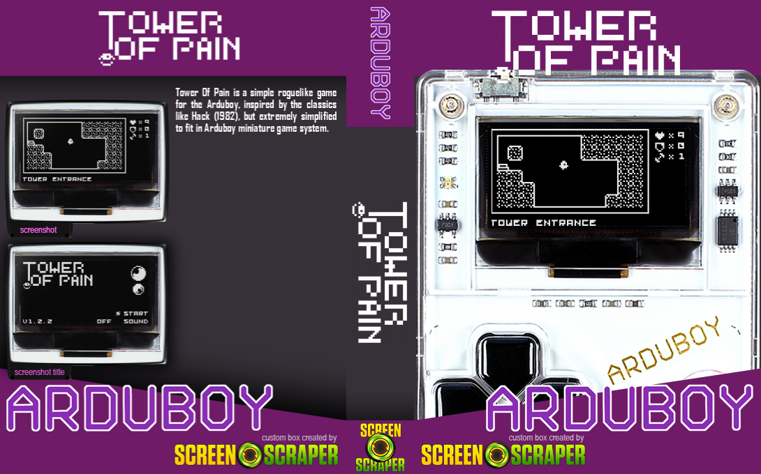 Tower of Pain — box-texture (SS)