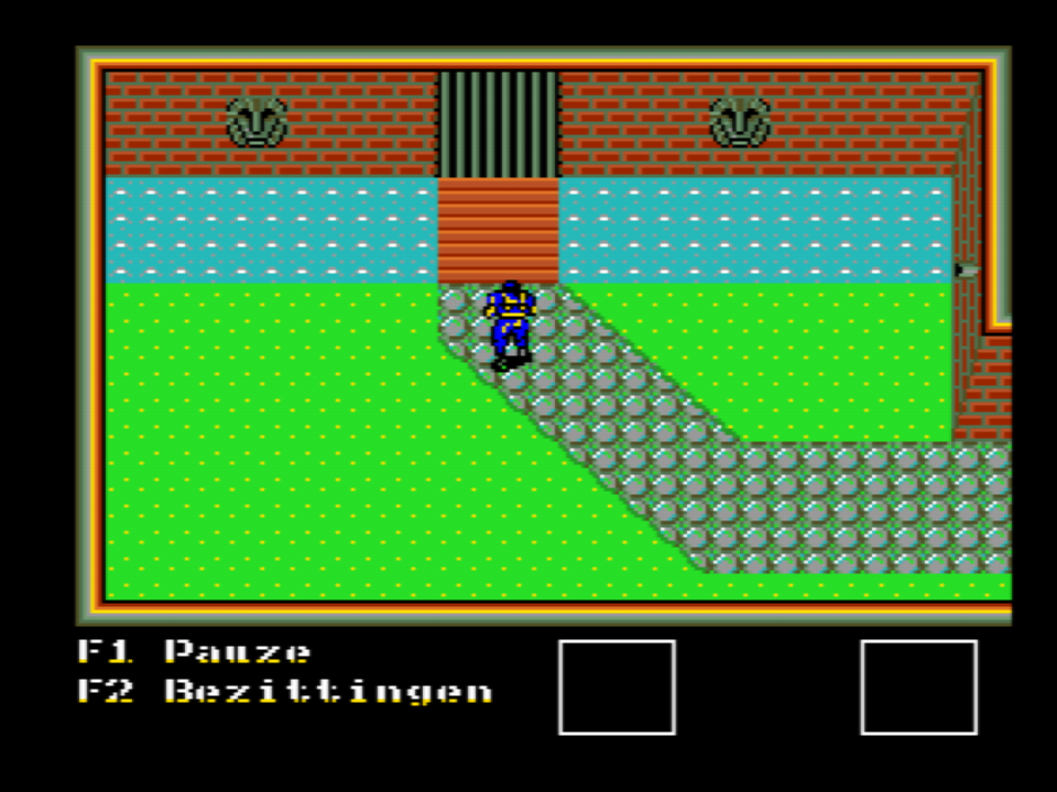 Castle Adventure — ss (WOR)