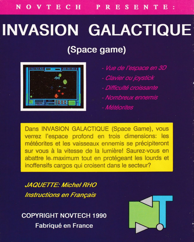 Space Game — box-2D-back (FR)