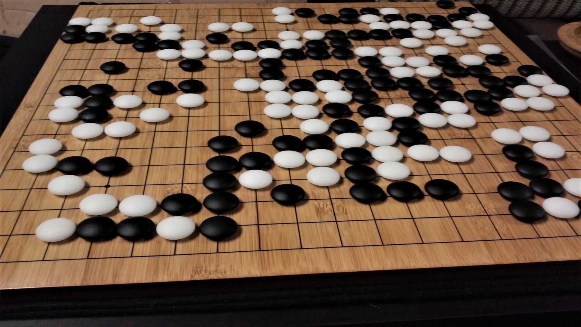 Net Versus - Gomoku Narabe to Renju — fanart