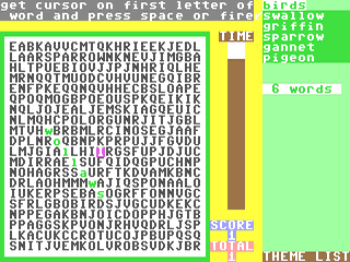 Computer-Wordsearch — ss (WOR)