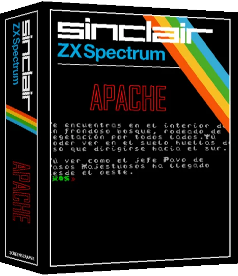 Apache — box-3D (SS)
