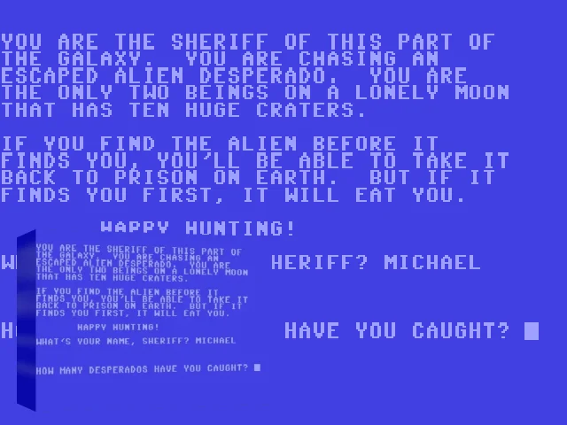 Deep Space Sheriff — mixrbv2 (WOR)