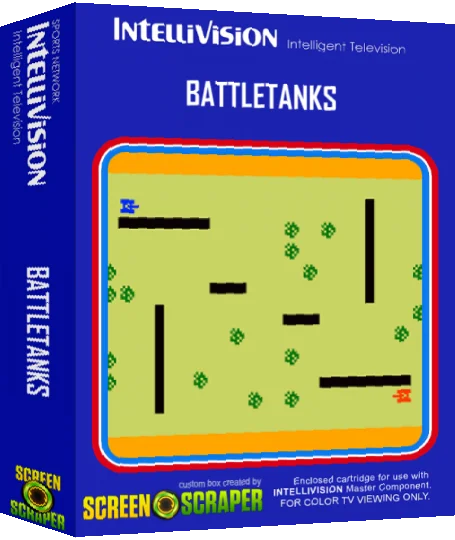 BattleTanks — box-3D (SS)