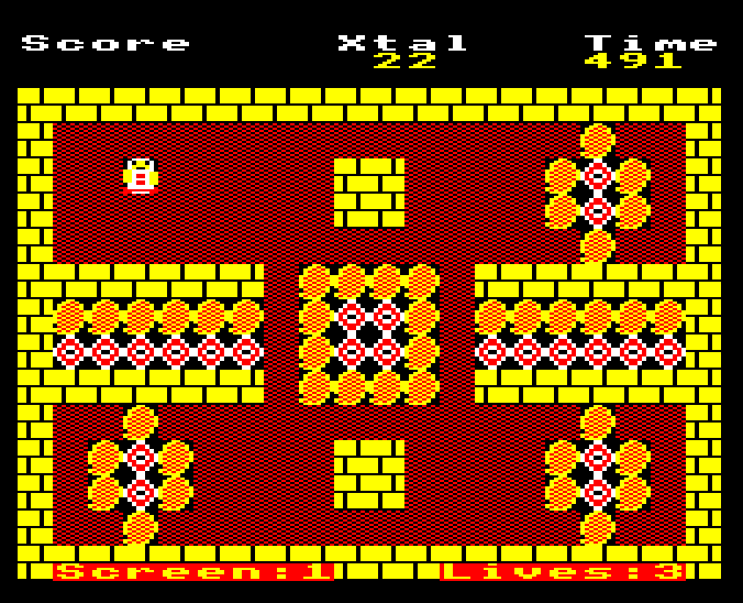Rockfall — ss (WOR)