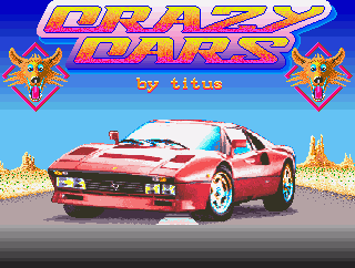 Crazy Cars — sstitle (EU)
