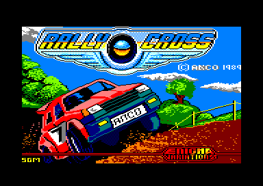 Rally Cross Challenge — sstitle (EU)