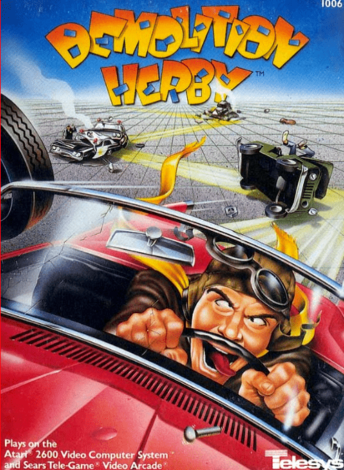 Demolition Herby box art