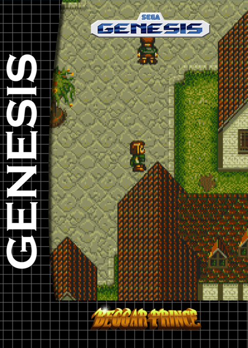 Beggar Prince — box-2D (SS)