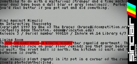 ZxZvm - Sins Against Mimesis - An Interactive Theosophy — steamgrid