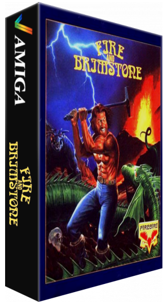 Fire and Brimstone — box-3D (WOR)