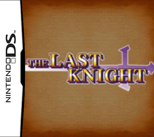 G.G Series - The Last Knight box art