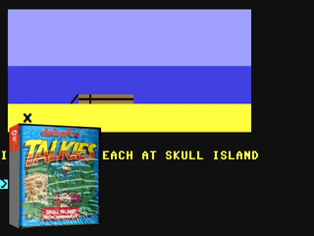 Skull Island — mixrbv2 (US)