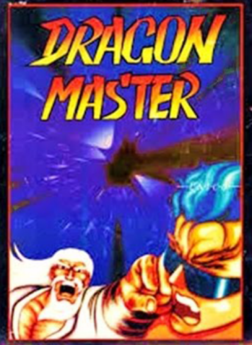 Dragon Master box art